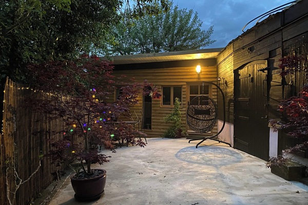 Exterior | The Stable at Hilltop Farm, Awbridge, near Romsey