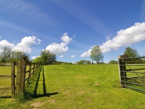 Property grounds - The Stable at Hilltop Farm (Awbridge, near Romsey)