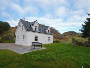 Exterior - 2 bedroom accommodation in Lerags, near Oban (Lerags, near Oban)