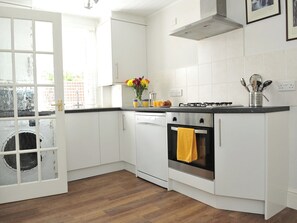 Private kitchen - 1 bedroom accommodation in Cheltenham (Cheltenham)