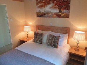 2 bedrooms, free WiFi - Serenity Lodge-UK3456 (Felton)