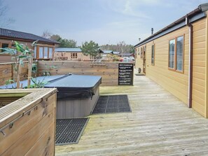 Terassi/patio
