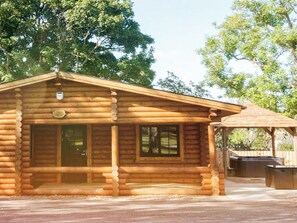 Exterior - Hadrians Lodge - UK3478 (Felton, near Morpeth)