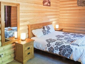 3 bedrooms, free WiFi - Hadrians Lodge - UK3478 (Felton, near Morpeth)