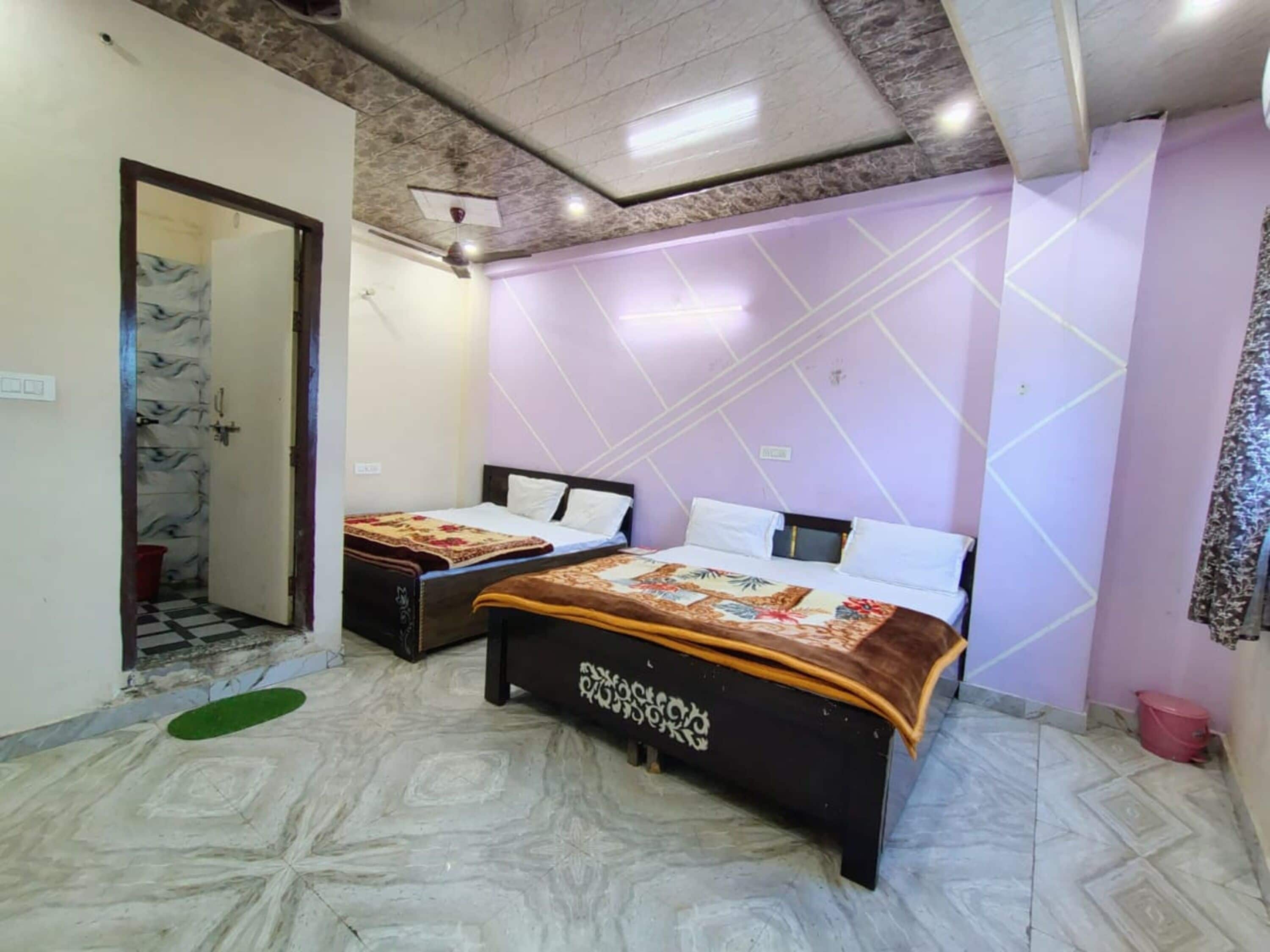 Camas plegables/adicionales, wifi gratis y ropa de cama 