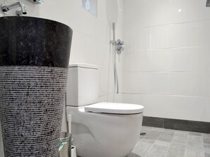 Towels - 2 bedroom accommodation in Plas Cilybebyll, near Pontardawe (Plas Cilybebyll, near Pontardawe)