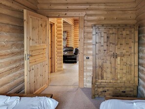 3 bedrooms, free WiFi - Tweed Log Cabin-UK3479 (Felton, near Morpeth)