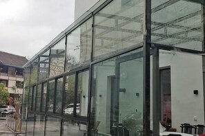 Restaurant - ELEVEN Designer Homestay (Jiangkou)