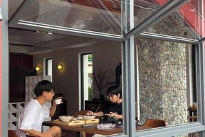 Garden - ELEVEN Designer Homestay (Jiangkou)