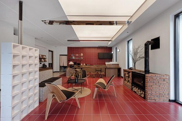 Interior - ELEVEN Designer Homestay (Jiangkou)