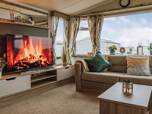 A perfect family coastal break in the heart of Ayrshire.