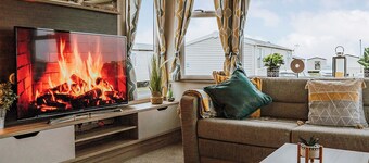 A perfect family coastal break in the heart of Ayrshire.