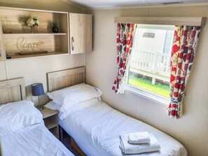 2 bedrooms, free WiFi - Hamilton Lodge - UK3494 (Felton, near Morpeth)