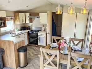 Private kitchen - Hamilton Lodge - UK3494 (Felton, near Morpeth)