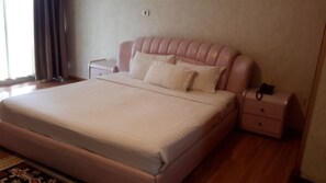 Kamar Single, pemandangan kota | Wi-Fi gratis