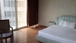 Single Room, City View | Free WiFi - Impress Hotel (Addis Ababa)