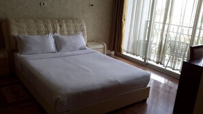 Single Room, City View | Free WiFi - Impress Hotel (Addis Ababa)