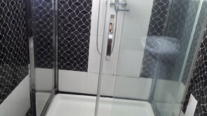 Single Room, City View | Bathroom | Towels, soap, toilet paper - Impress Hotel (Addis Ababa)