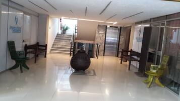 Single Room, City View | Bahagian dalam