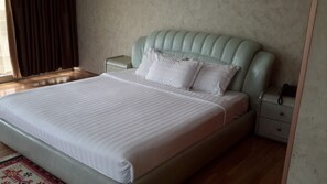Single Room, City View | Free WiFi - Impress Hotel (Addis Ababa)