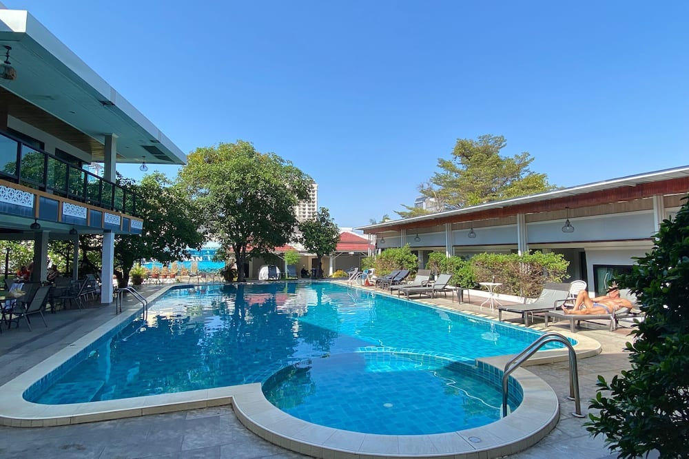 Tamnan Resort Pattaya
