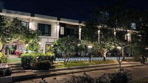 Building design - Tamnan Resort Pattaya (Pattaya)