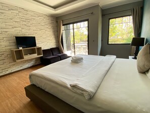 Deluxe Room | Free WiFi - Tamnan Resort Pattaya (Pattaya)
