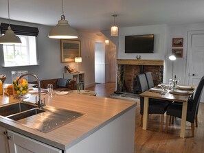 Dining - Cuthbert House - UK7026 (Longframlington, near Rothbury)