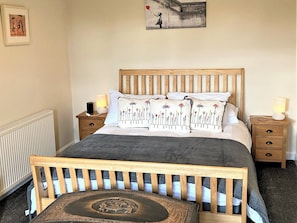 2 Schlafzimmer, kostenloses WLAN