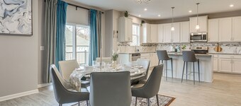 2 Mi to National Sports Center: Blaine Base Camp