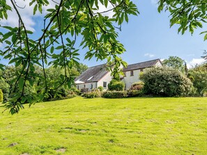 Property grounds - Ivy Cottage - UK35243 (Llanfyrnach)