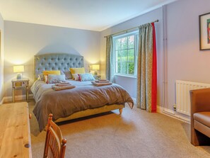 1 bedroom, free WiFi - Ivy Cottage - UK35243 (Llanfyrnach)