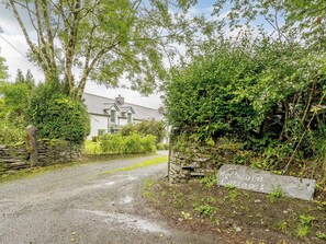 Property grounds - Jasmine Cottage - UK35245 (Llanfyrnach)