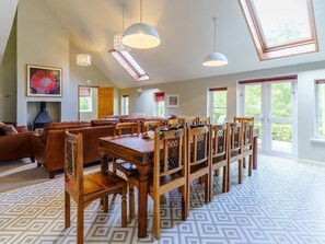 Dining - The Coach House - UK35246 (Llanfyrnach)