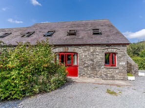 Exterior - The Coach House - UK35246 (Llanfyrnach)