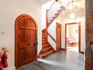 Interior - A lovely stonebuilt cottage, full of charm. (Kirkmichael, near Ayr)