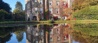 A lovely stonebuilt cottage, full of charm.