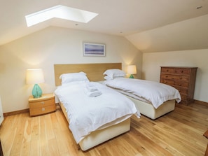 2 slaapkamers, gratis wifi