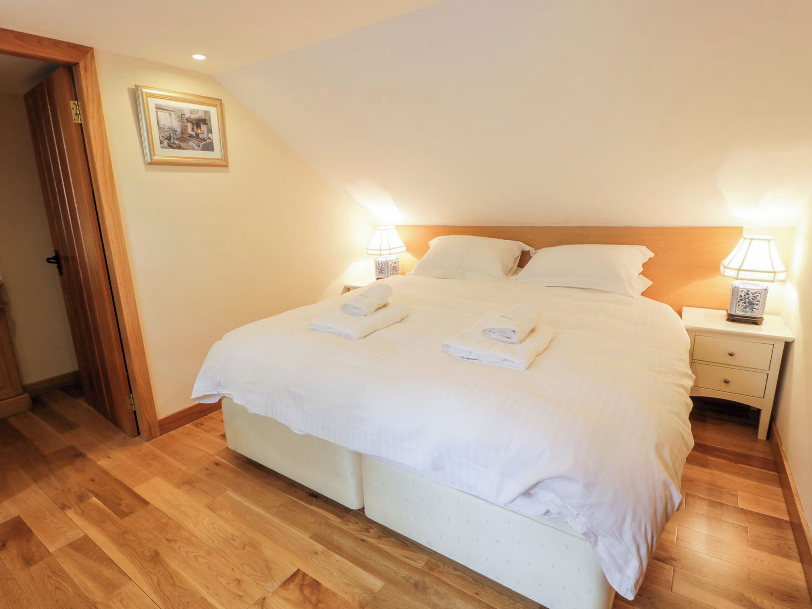 2 bedrooms, free WiFi