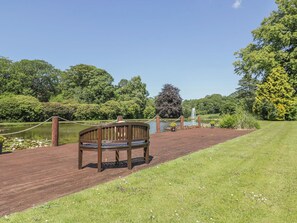 Property grounds - Coach House - UK7236 (Kirkmichael, near Ayr)