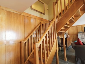 Interior - 2 bedroom accommodation in Kirkmichael, near Ayr (Kirkmichael, near Ayr)