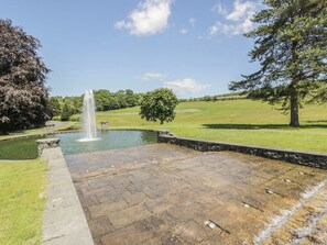 Pool - 2 bedroom accommodation in Kirkmichael, near Ayr (Kirkmichael, near Ayr)