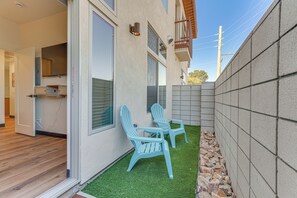 Terrace/patio - Newly Finished, High-End Condo Near Tucson’s Best! (Tucson)