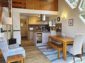 Dining - Blair Lodge - UK7255 (Spean Bridge)