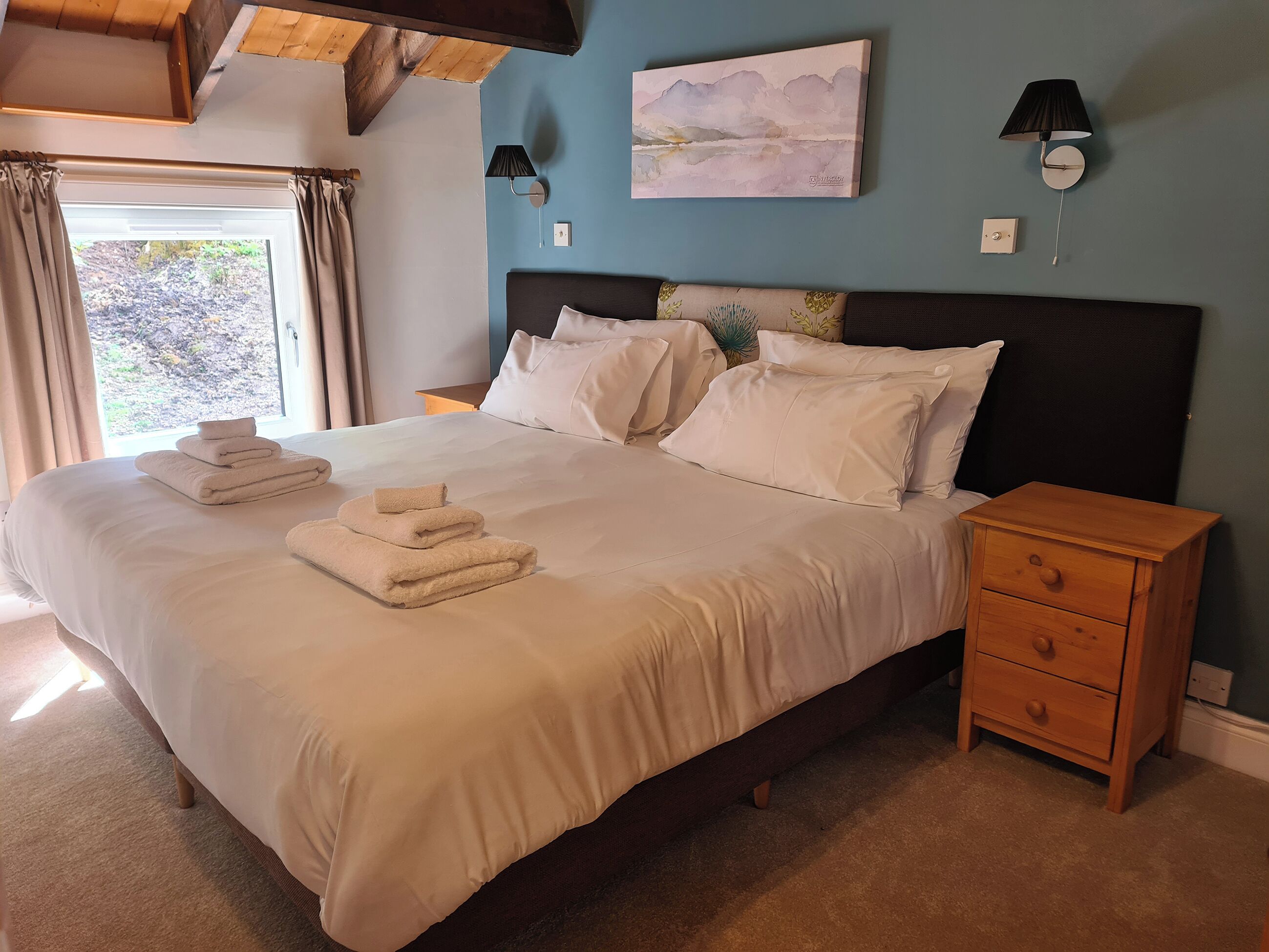 3 bedrooms, free WiFi