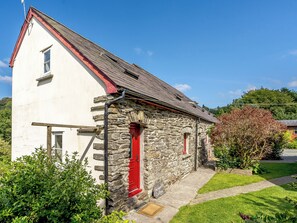 Exterior - Honeysuckle - UK35244 (Llanfyrnach)