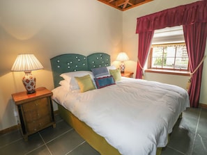 1 bedroom, free WiFi - 1 bedroom accommodation in Kirkmichael, near Ayr (Kirkmichael, near Ayr)