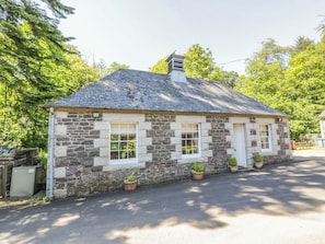 Exterior - 1 bedroom accommodation in Kirkmichael, near Ayr (Kirkmichael, near Ayr)