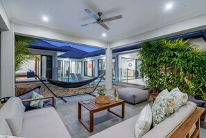 Terrace/patio - Belle Escapes Castaways (Palm Cove)