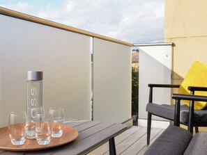 Outdoor dining - 2 bedroom accommodation in Skipton (Skipton)